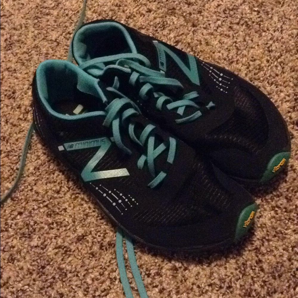 New balance shoes